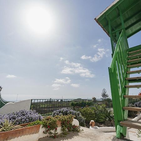 Casa Rural La Capellania Granadilla De Abona Eksteriør bilde