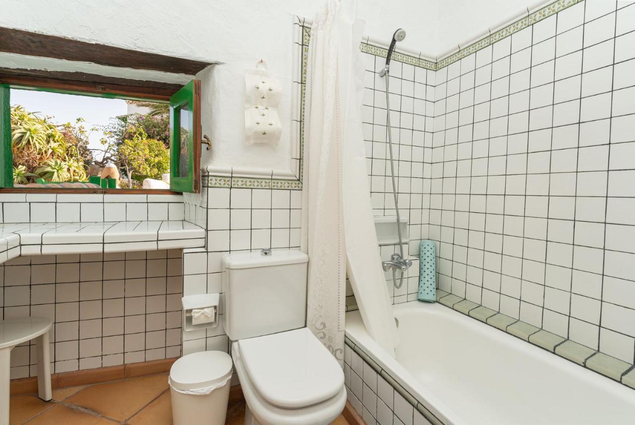 Casa Rural La Capellania Granadilla De Abona Eksteriør bilde