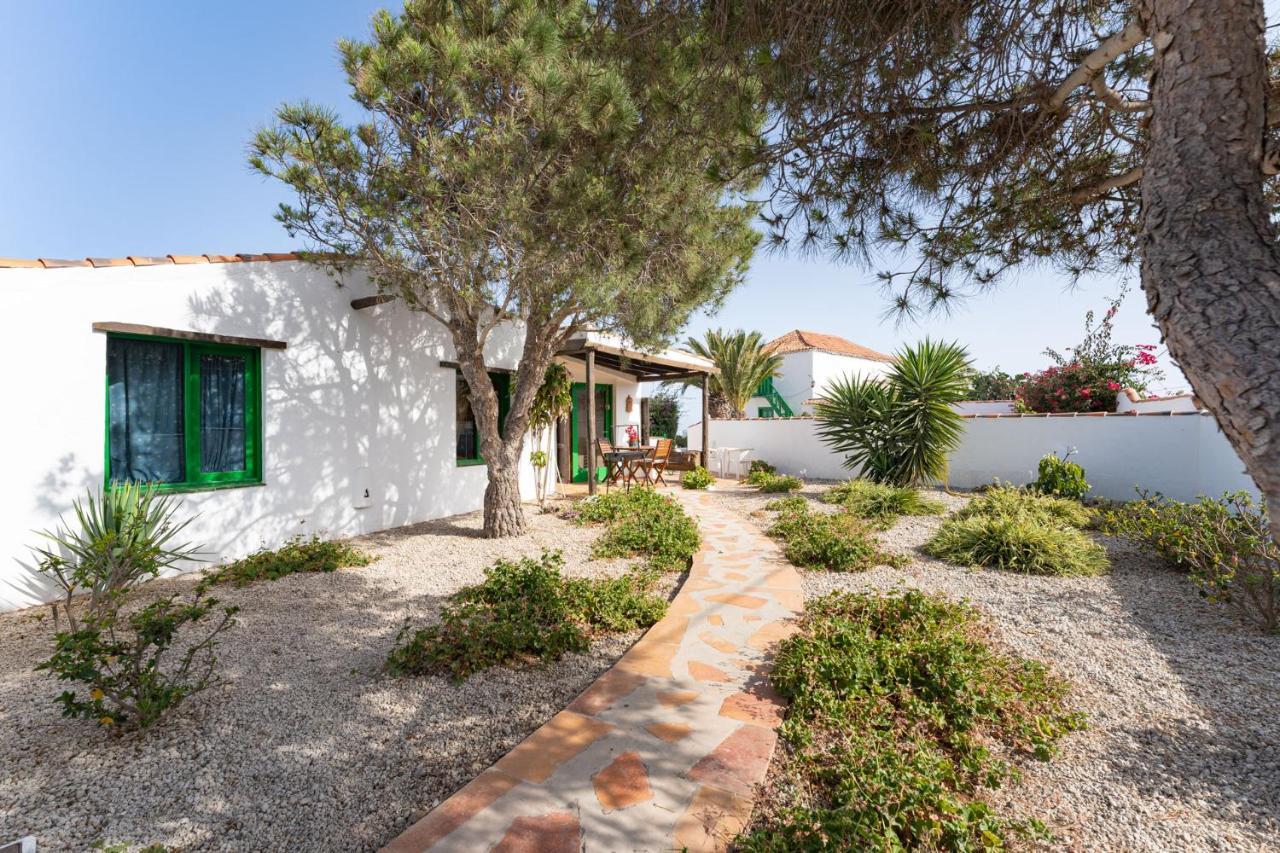 Casa Rural La Capellania Granadilla De Abona Eksteriør bilde