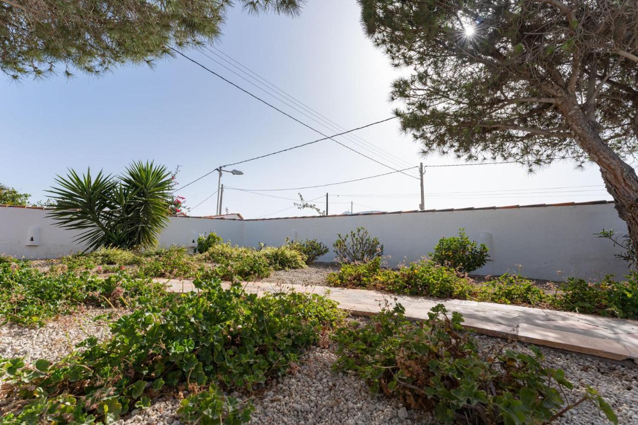 Casa Rural La Capellania Granadilla De Abona Eksteriør bilde