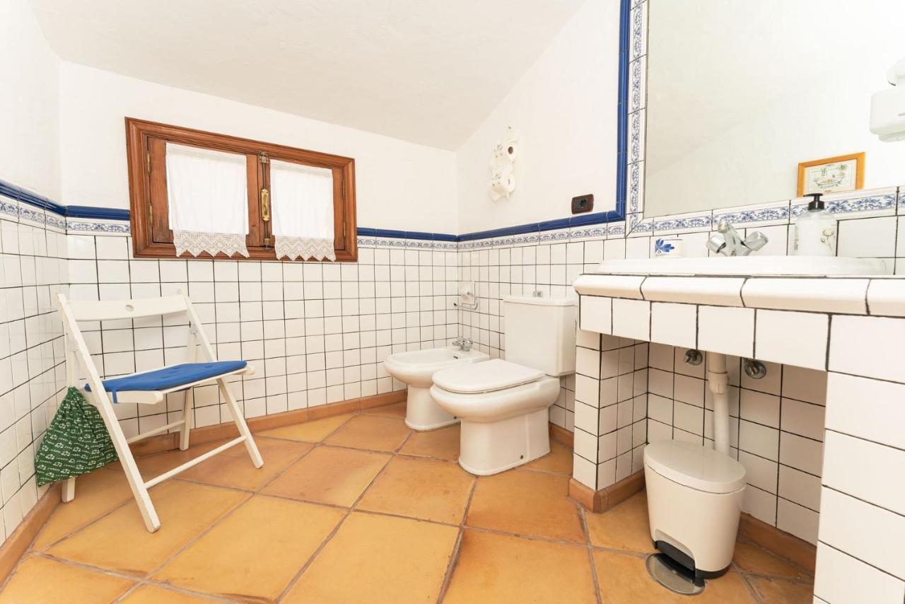 Casa Rural La Capellania Granadilla De Abona Eksteriør bilde
