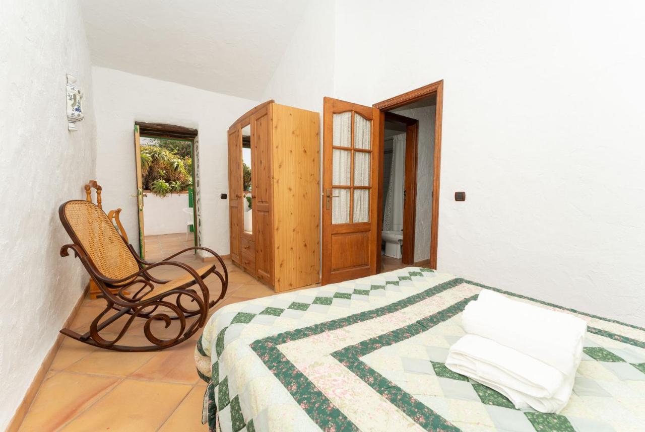Casa Rural La Capellania Granadilla De Abona Eksteriør bilde