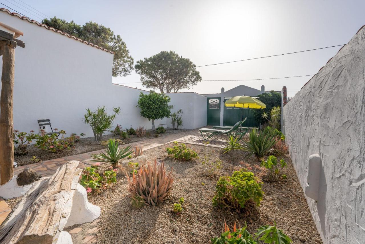 Casa Rural La Capellania Granadilla De Abona Eksteriør bilde