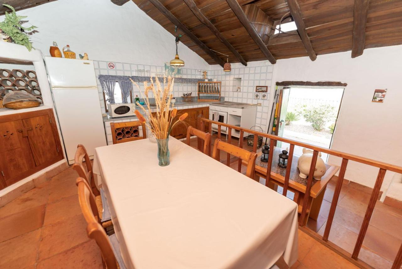 Casa Rural La Capellania Granadilla De Abona Eksteriør bilde