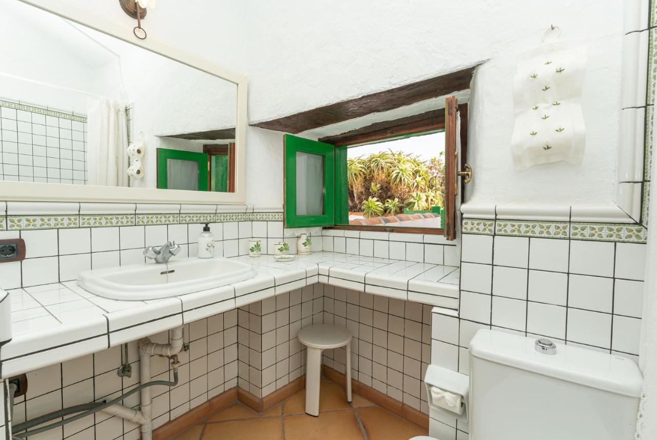 Casa Rural La Capellania Granadilla De Abona Eksteriør bilde