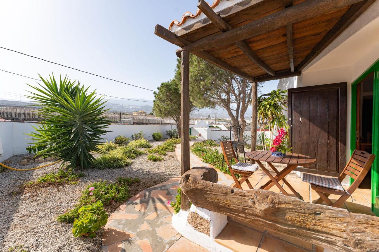 Casa Rural La Capellania Granadilla De Abona Eksteriør bilde