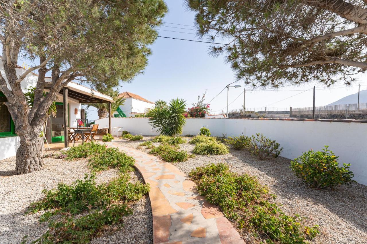 Casa Rural La Capellania Granadilla De Abona Eksteriør bilde