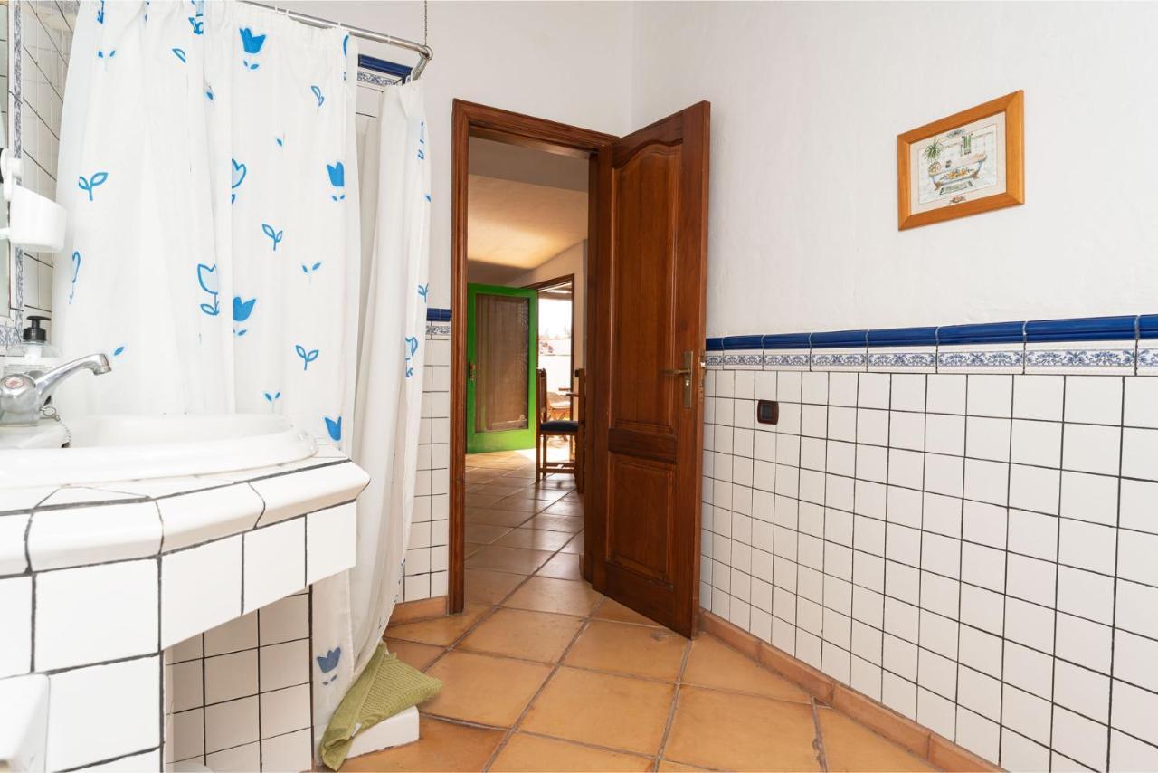 Casa Rural La Capellania Granadilla De Abona Eksteriør bilde