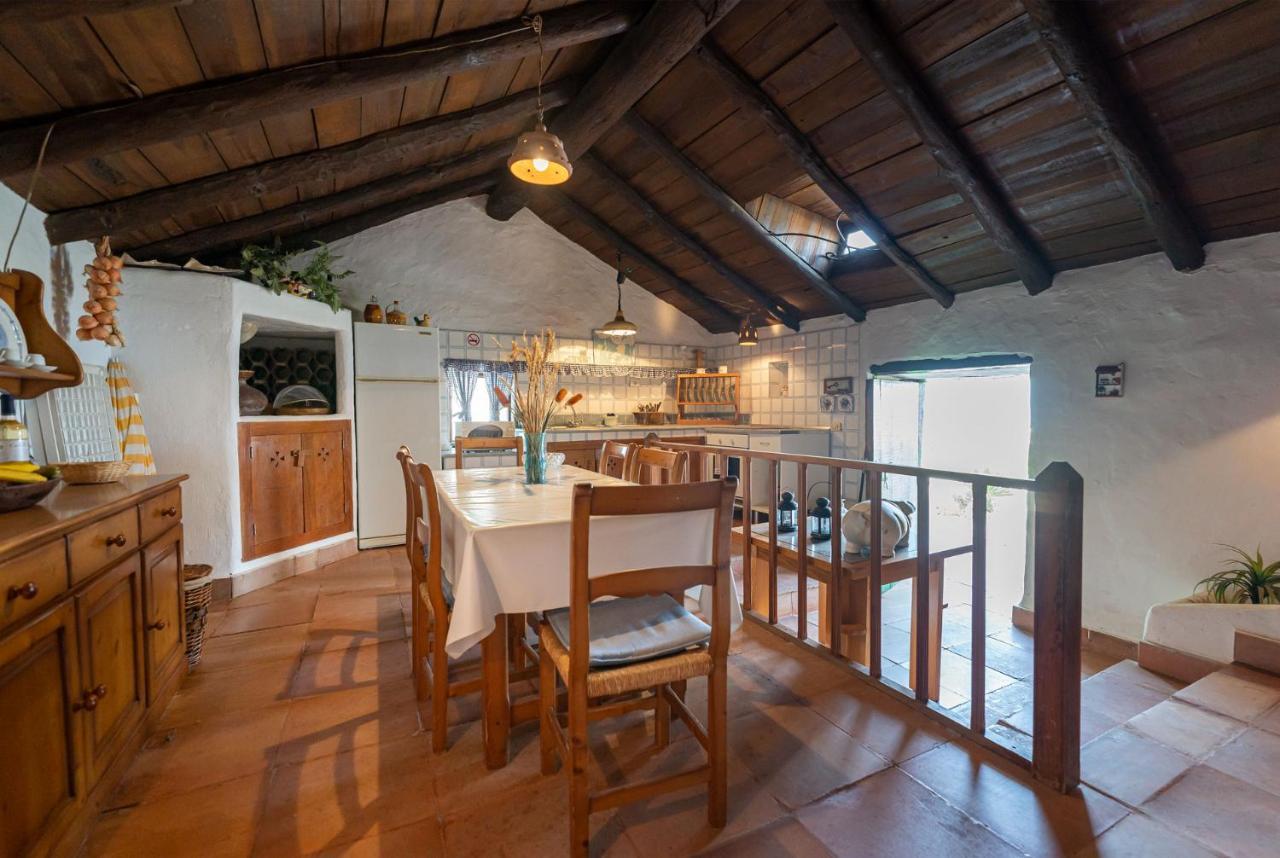 Casa Rural La Capellania Granadilla De Abona Eksteriør bilde