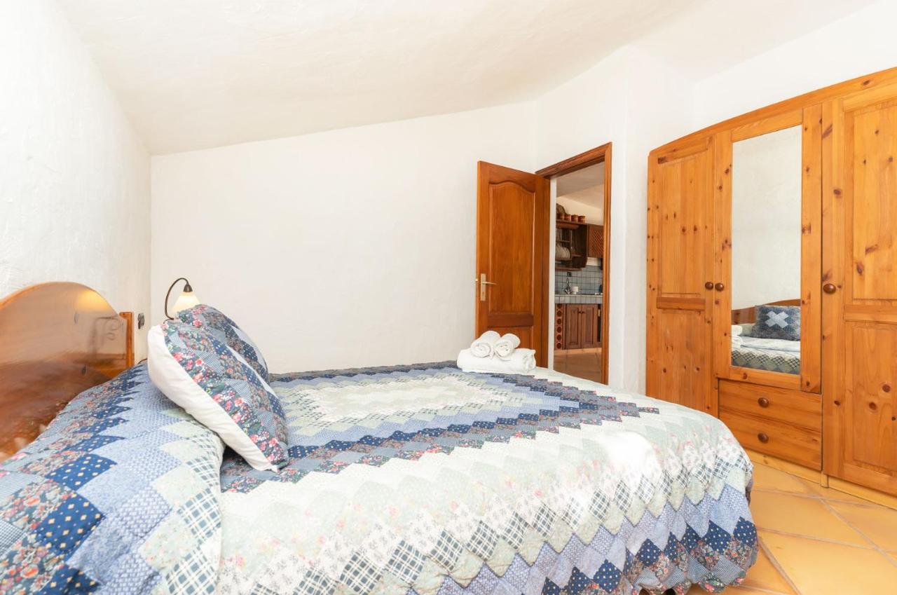 Casa Rural La Capellania Granadilla De Abona Eksteriør bilde