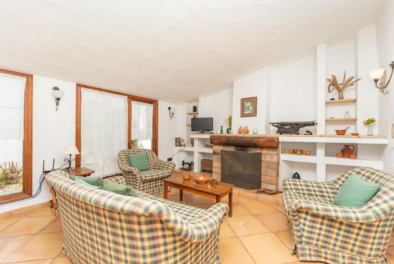 Casa Rural La Capellania Granadilla De Abona Eksteriør bilde