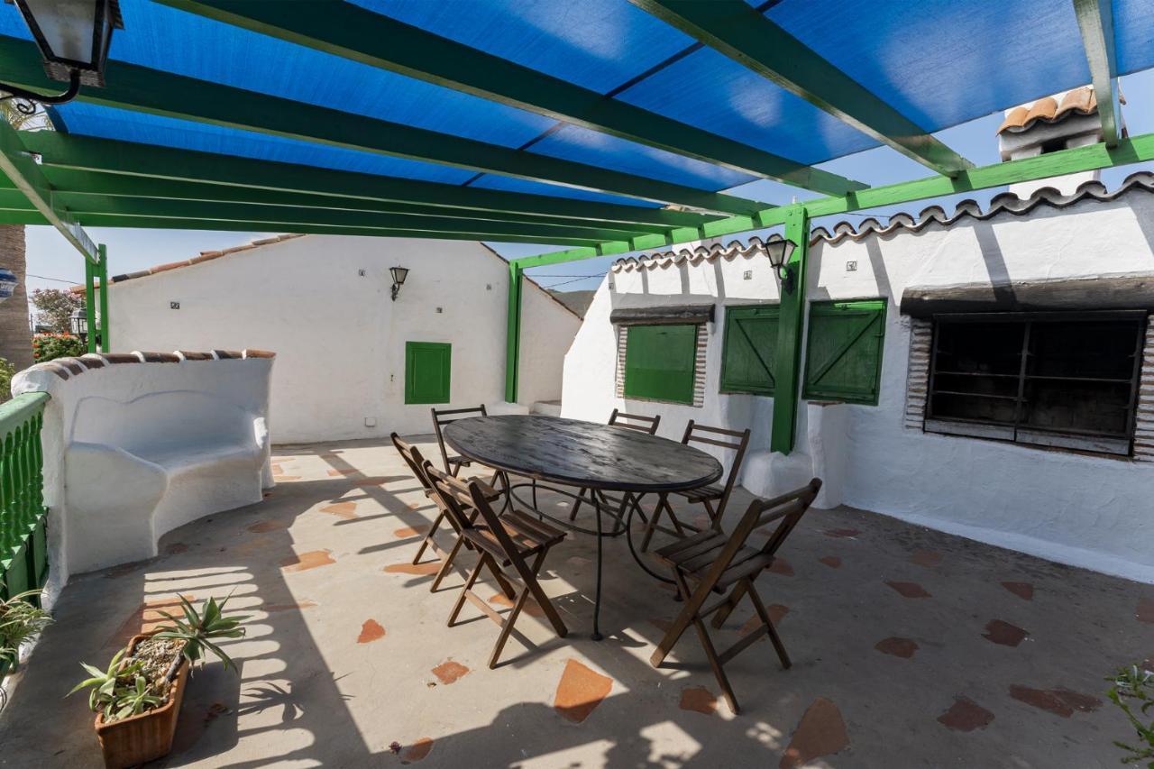 Casa Rural La Capellania Granadilla De Abona Eksteriør bilde