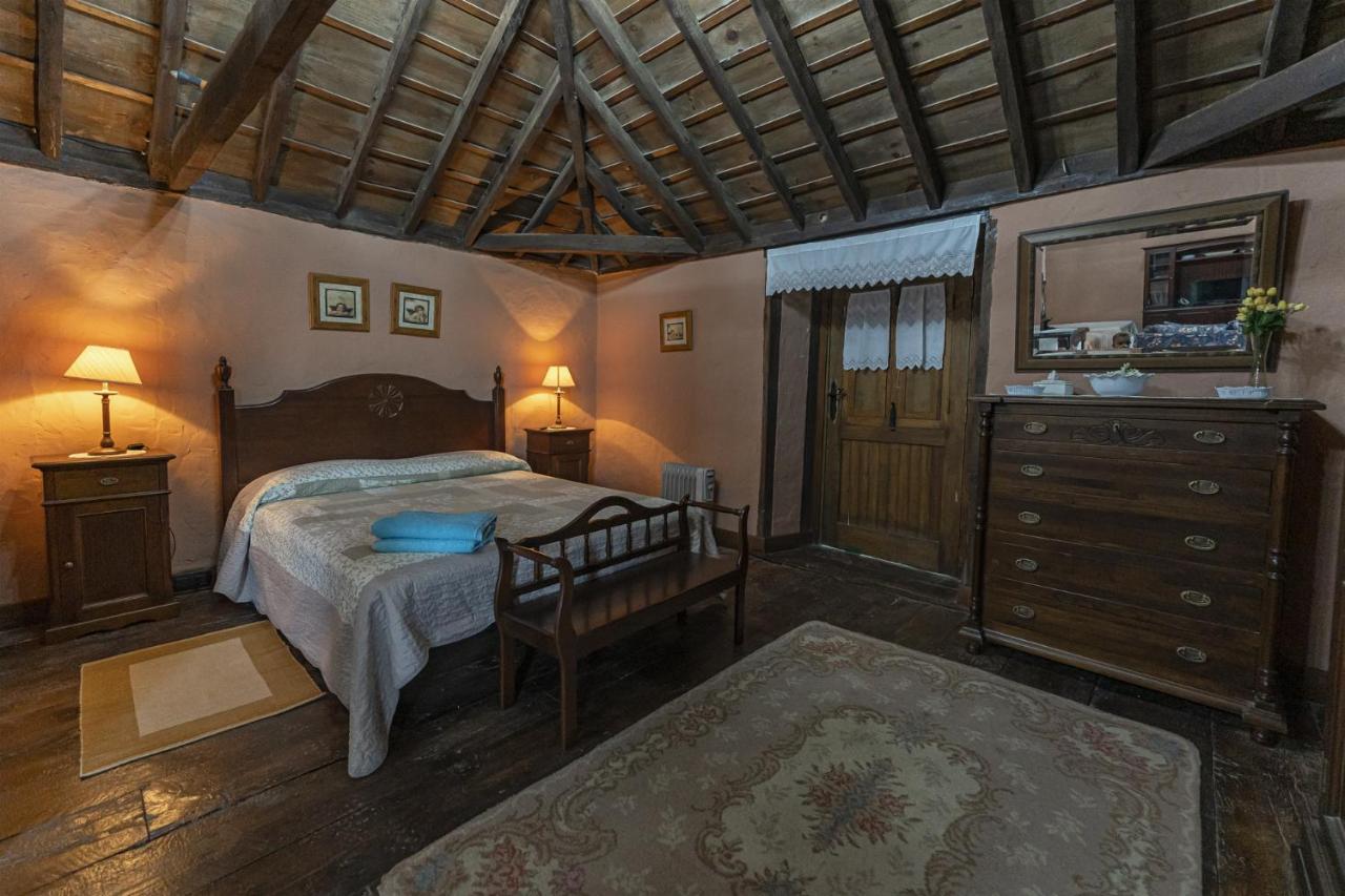 Casa Rural La Capellania Granadilla De Abona Eksteriør bilde