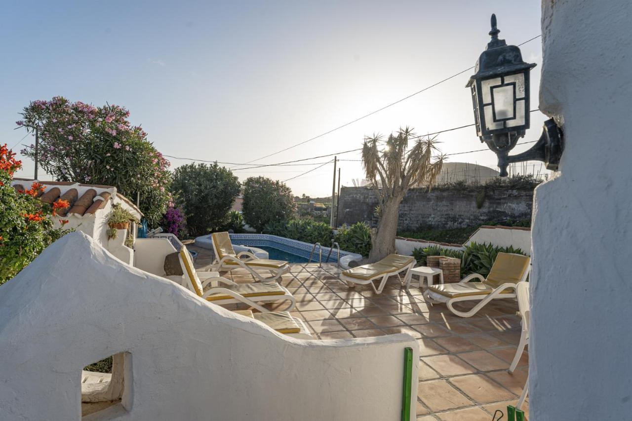 Casa Rural La Capellania Granadilla De Abona Eksteriør bilde