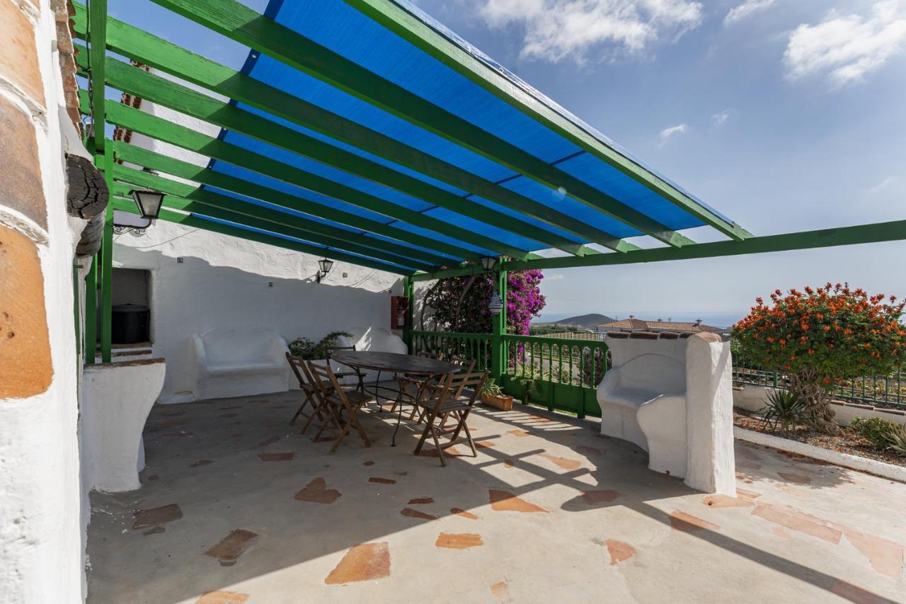 Casa Rural La Capellania Granadilla De Abona Eksteriør bilde