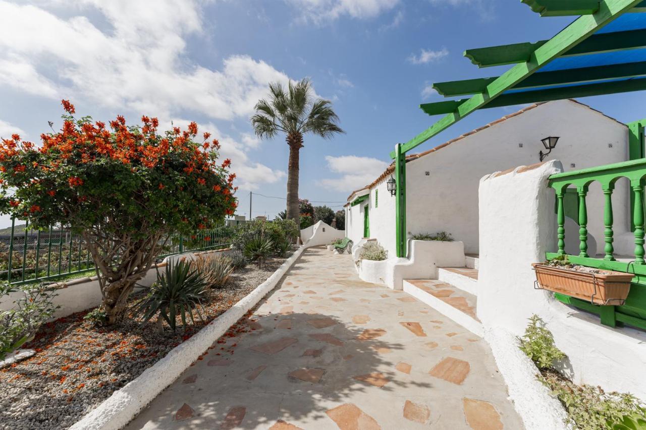 Casa Rural La Capellania Granadilla De Abona Eksteriør bilde