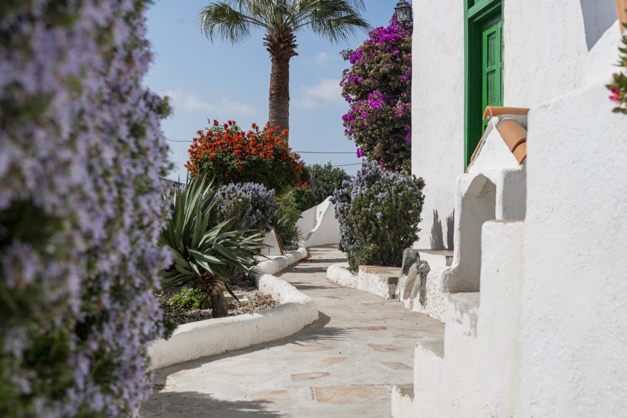 Casa Rural La Capellania Granadilla De Abona Eksteriør bilde