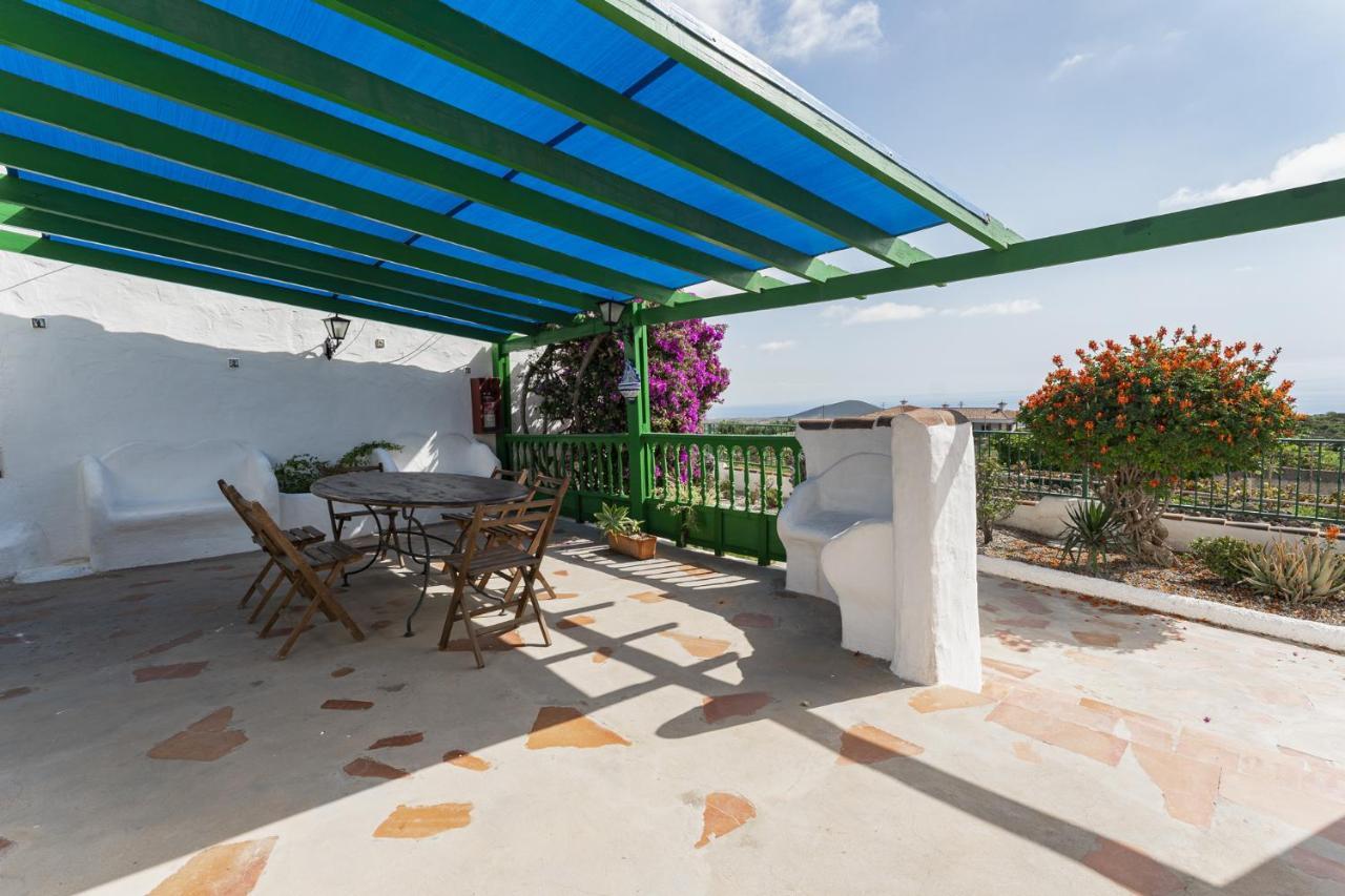 Casa Rural La Capellania Granadilla De Abona Eksteriør bilde