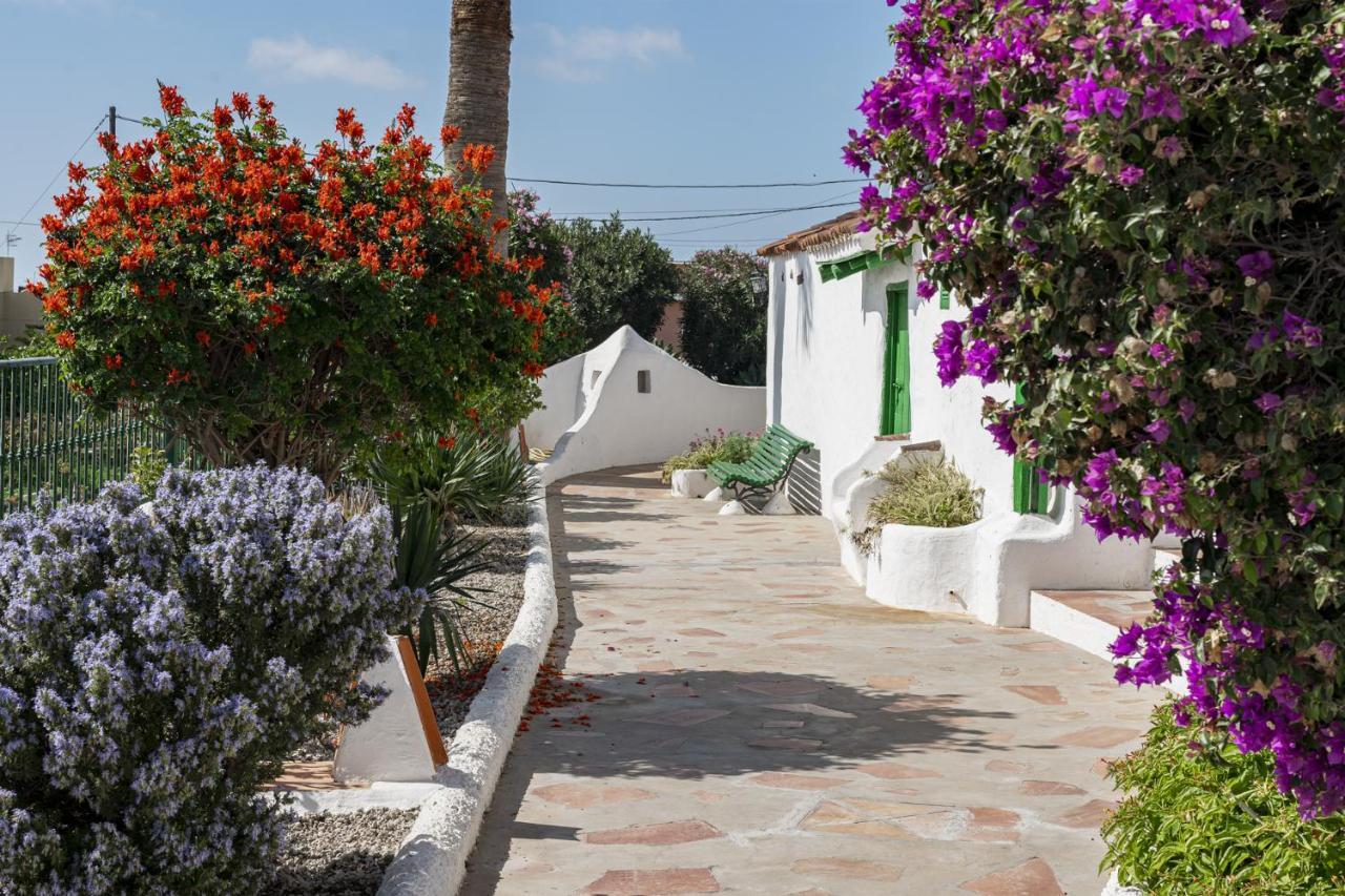 Casa Rural La Capellania Granadilla De Abona Eksteriør bilde