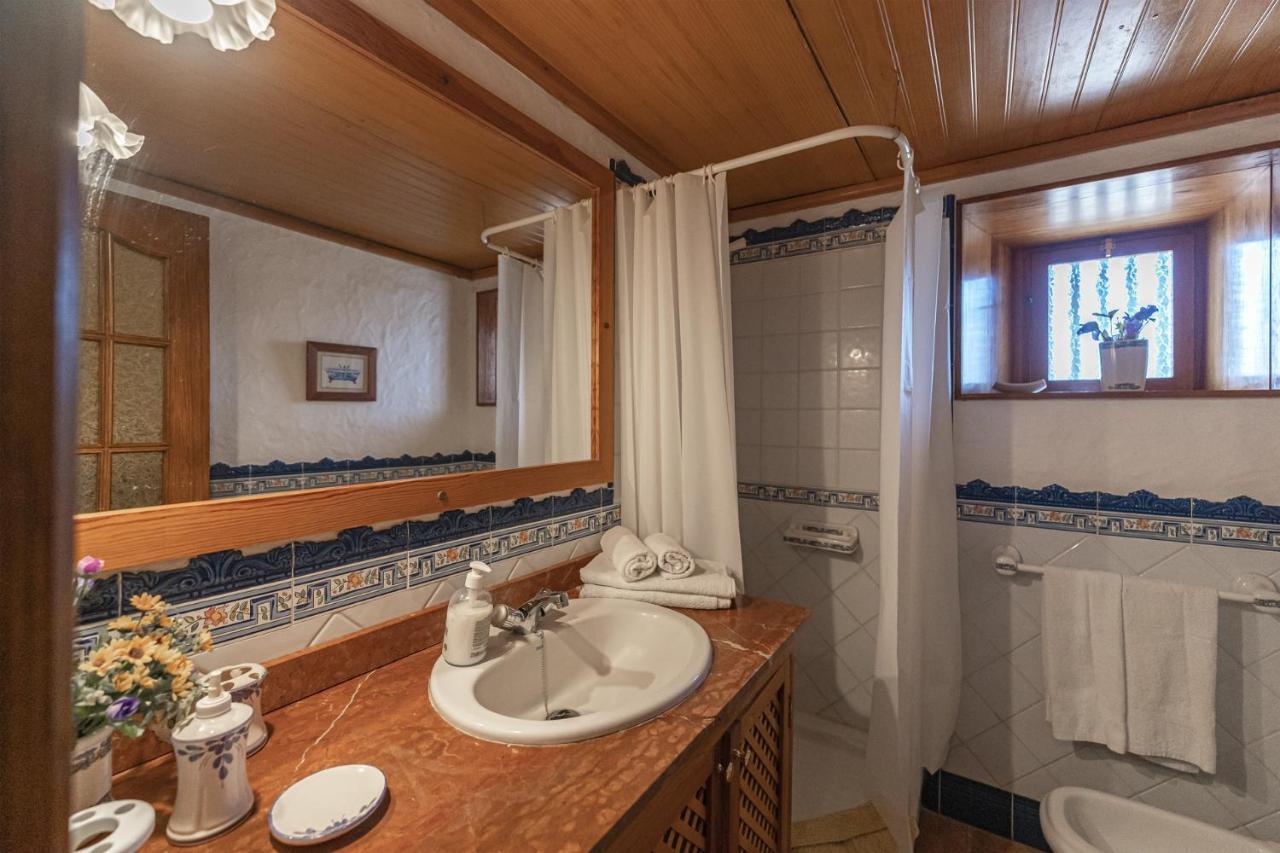 Casa Rural La Capellania Granadilla De Abona Eksteriør bilde