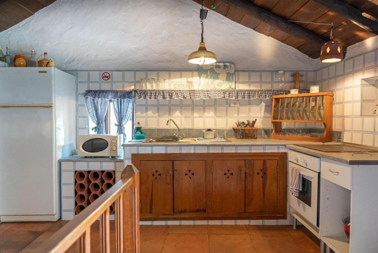 Casa Rural La Capellania Granadilla De Abona Eksteriør bilde